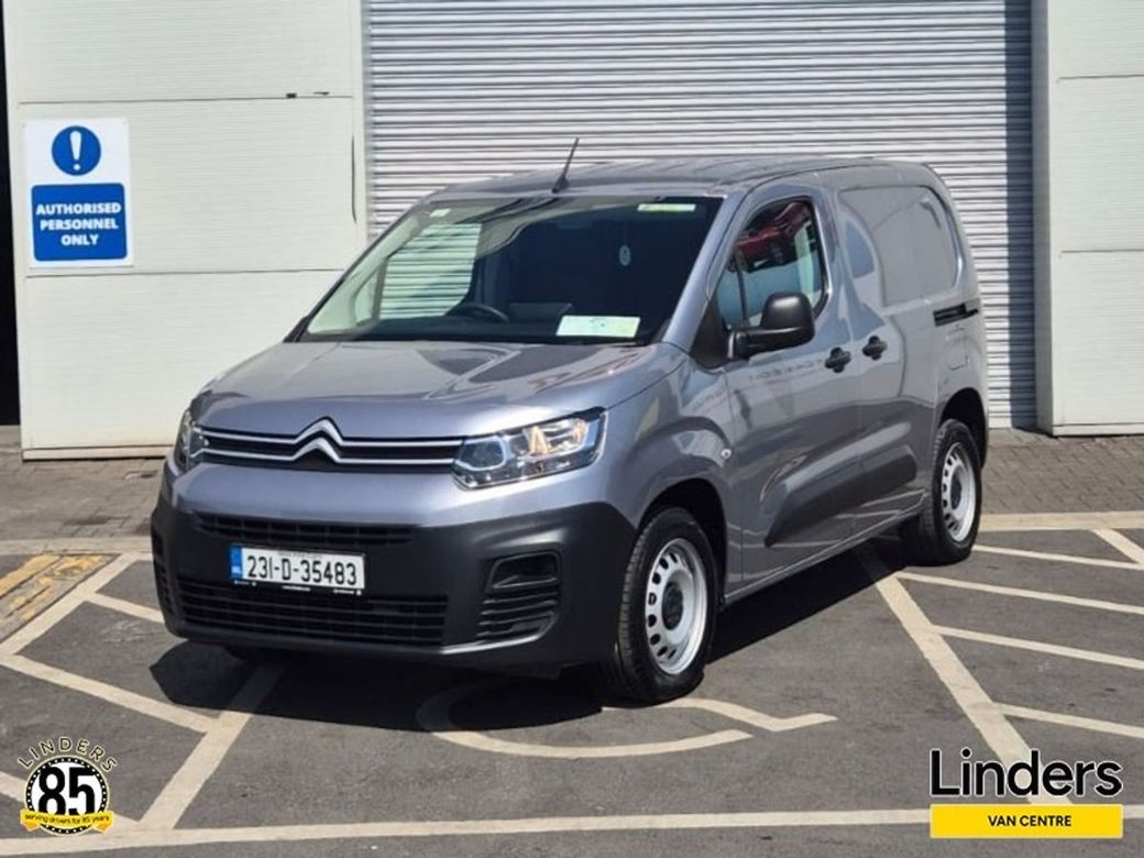 2023 Citroen Berlingo