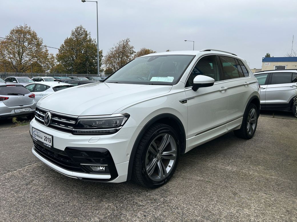 2019 Volkswagen Tiguan