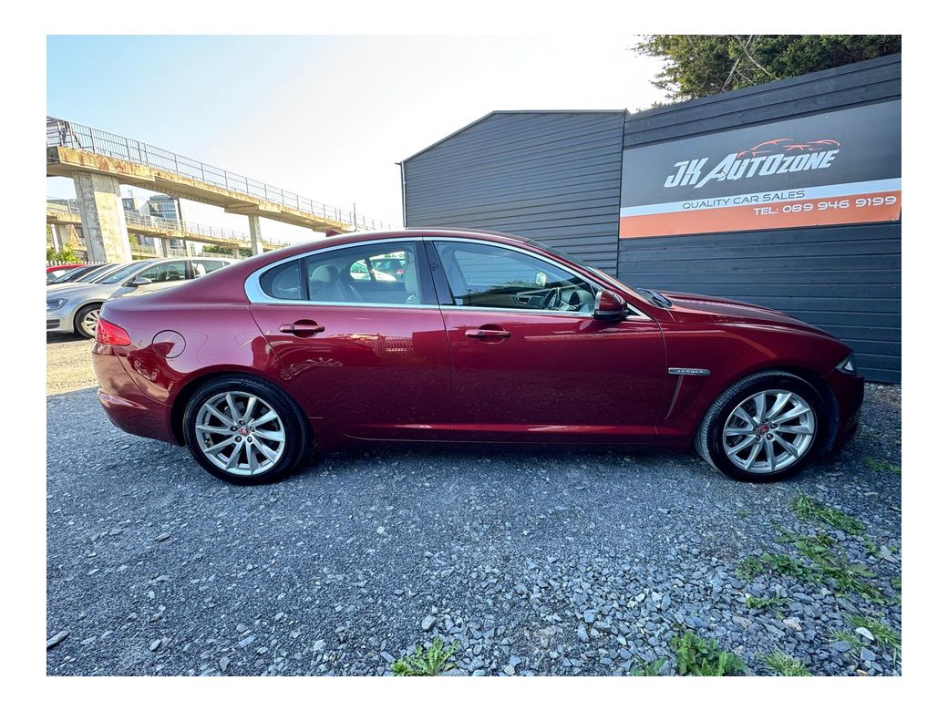 2014 Jaguar XF