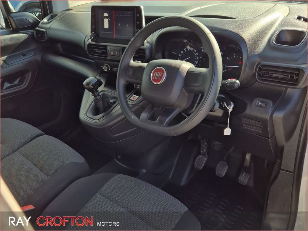 2023 Fiat Doblo