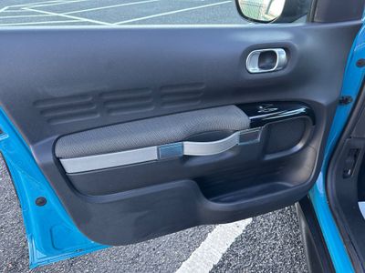 2017 Citroen C4 Cactus