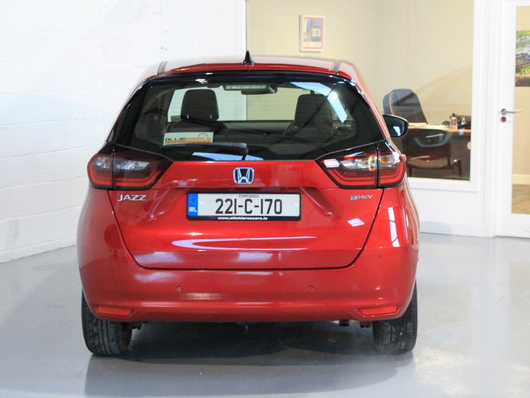 2022 Honda Jazz