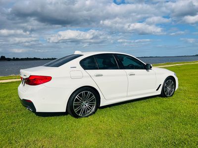 2020 BMW 5 Series