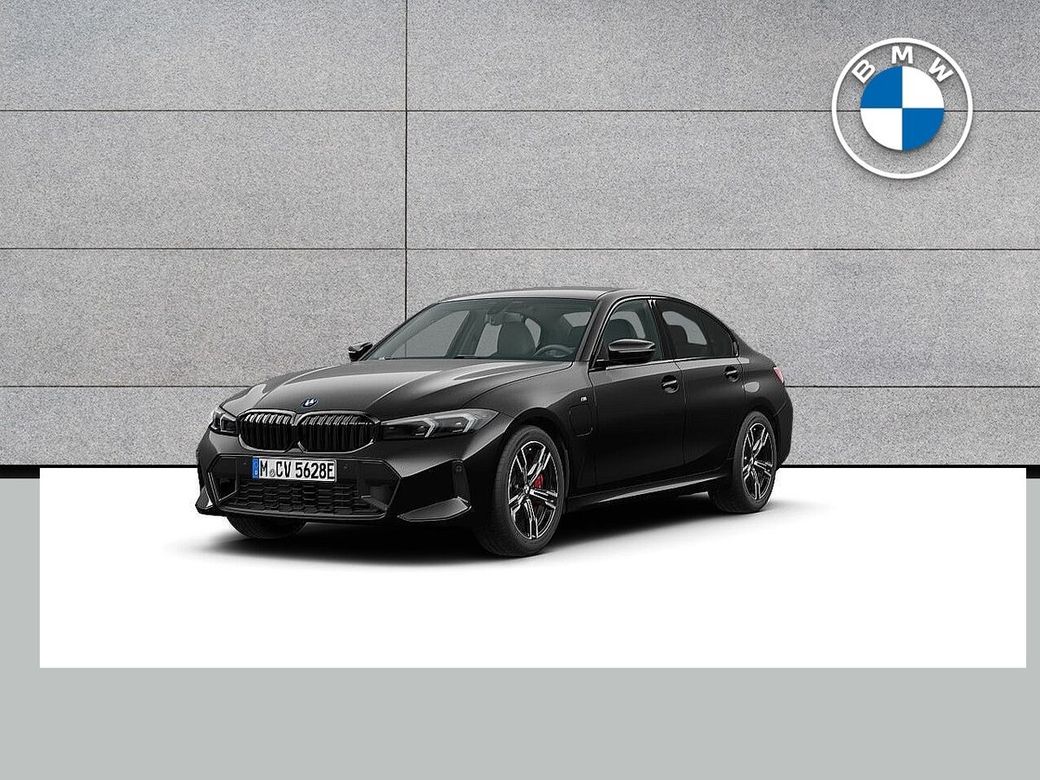 2025 BMW 3 Series