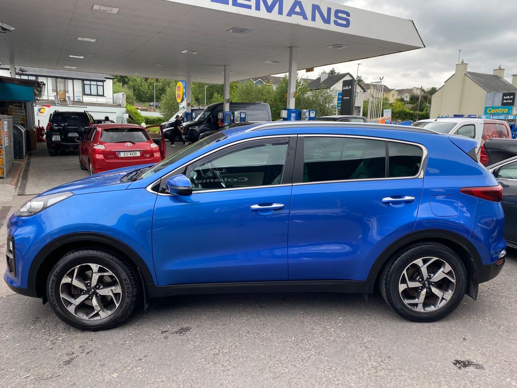 2019 Kia Sportage