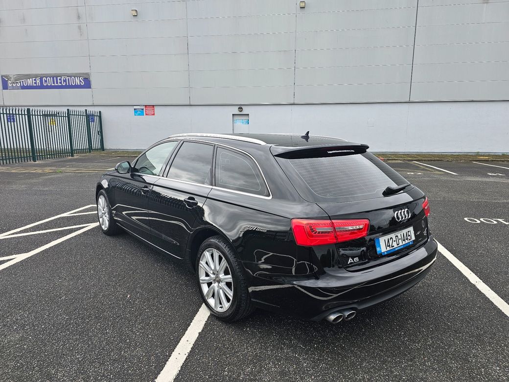 2014 Audi A6