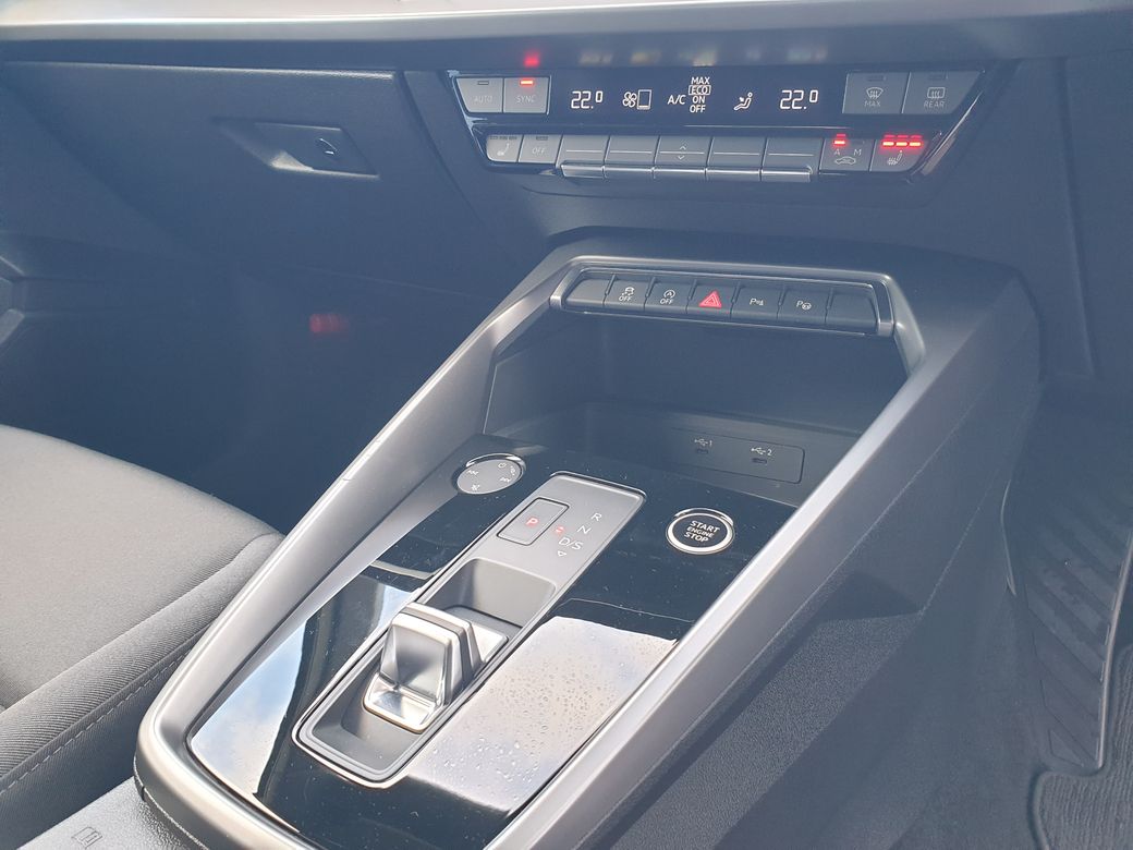 2022 Audi A3