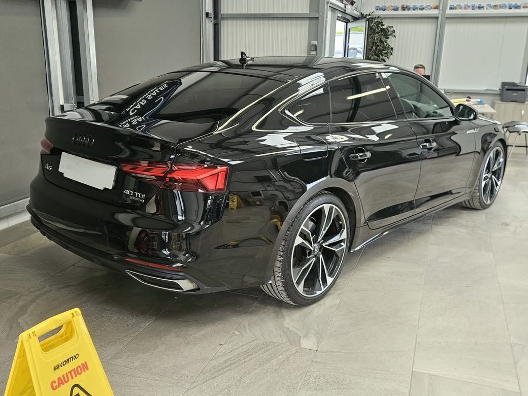 2020 Audi A5
