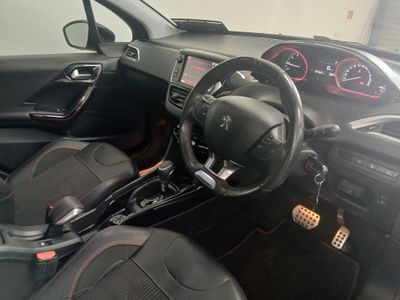 2017 Peugeot 2008