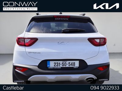 2023 Kia Stonic