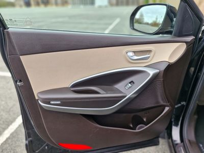 2017 Hyundai Santa Fe