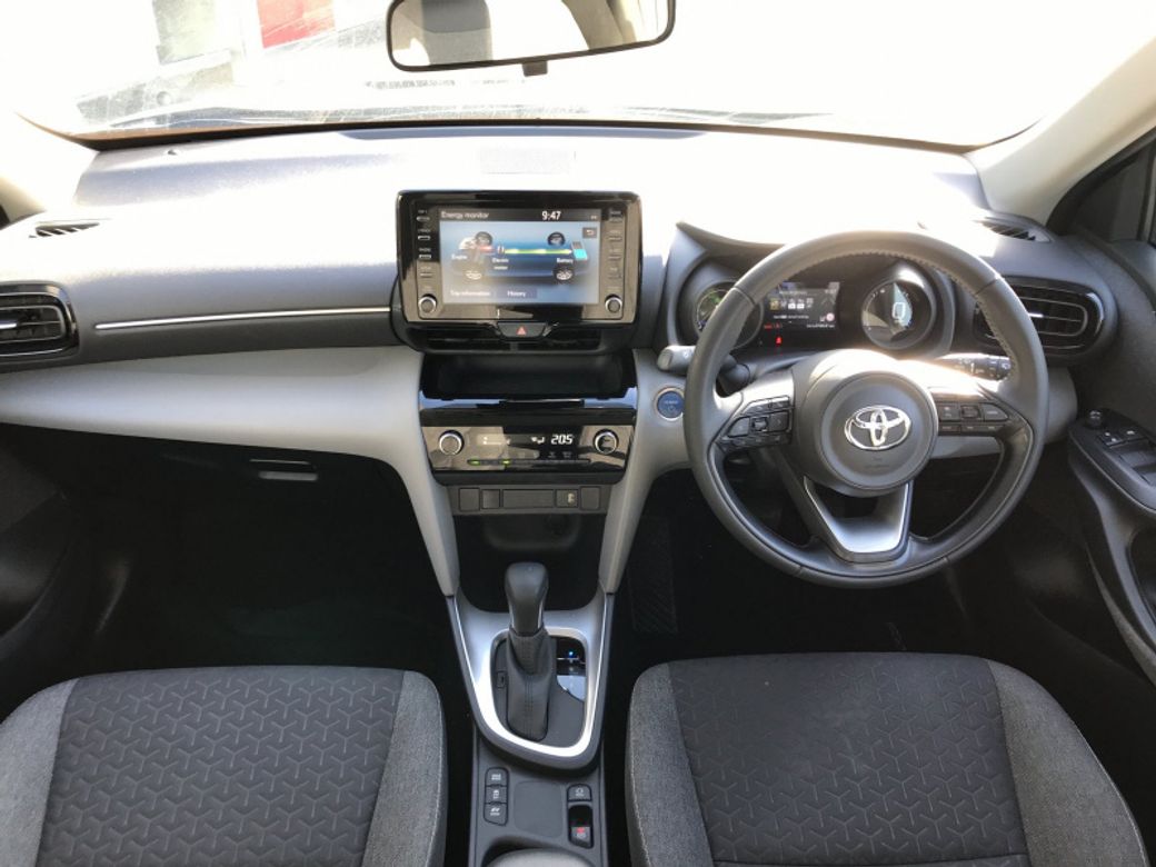 2022 Toyota Yaris Cross