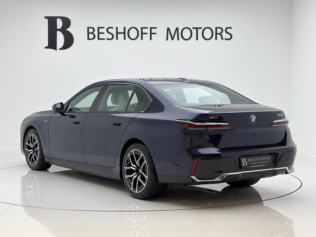 2025 BMW 7 Series