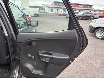 2018 Kia Venga
