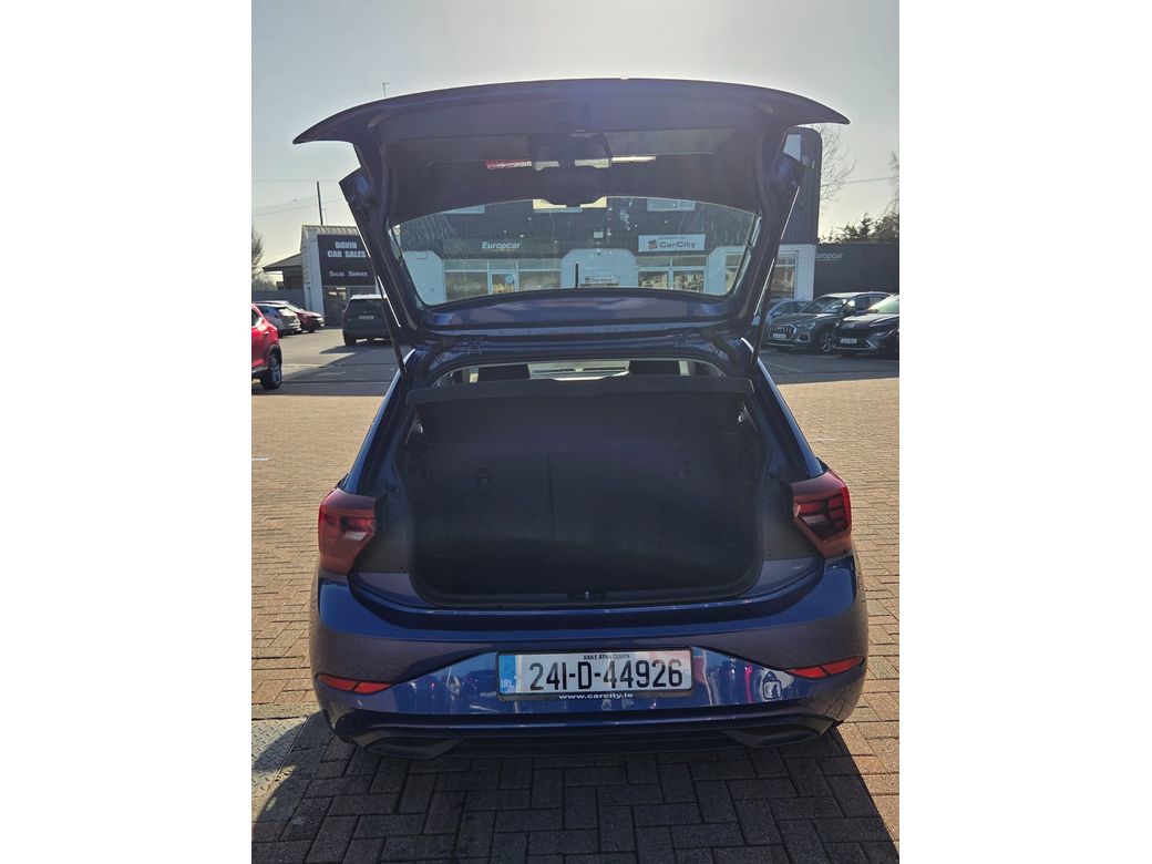 2024 Volkswagen Polo