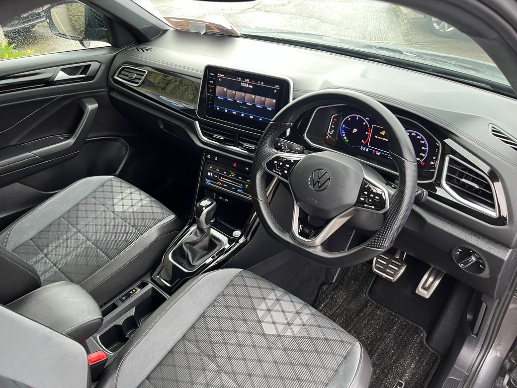 2022 Volkswagen T-Roc