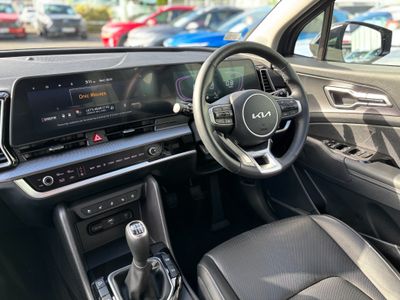 2025 Kia Sportage