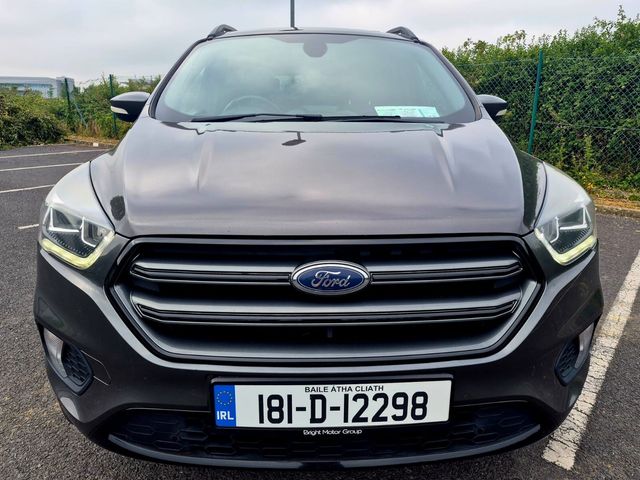2018 Ford Kuga