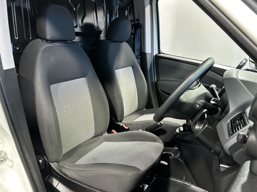 2023 Fiat Doblo