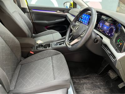 2021 Volkswagen Golf