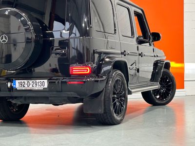 2019 Mercedes-Benz G Class