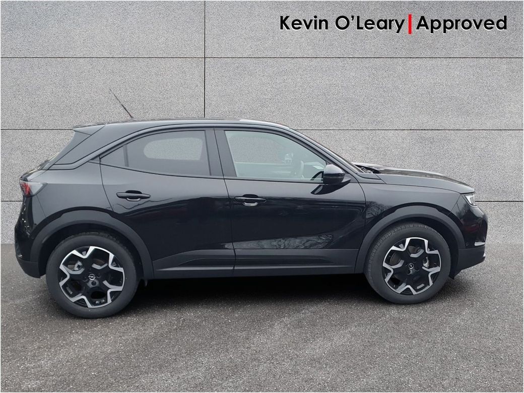 2025 Opel Mokka