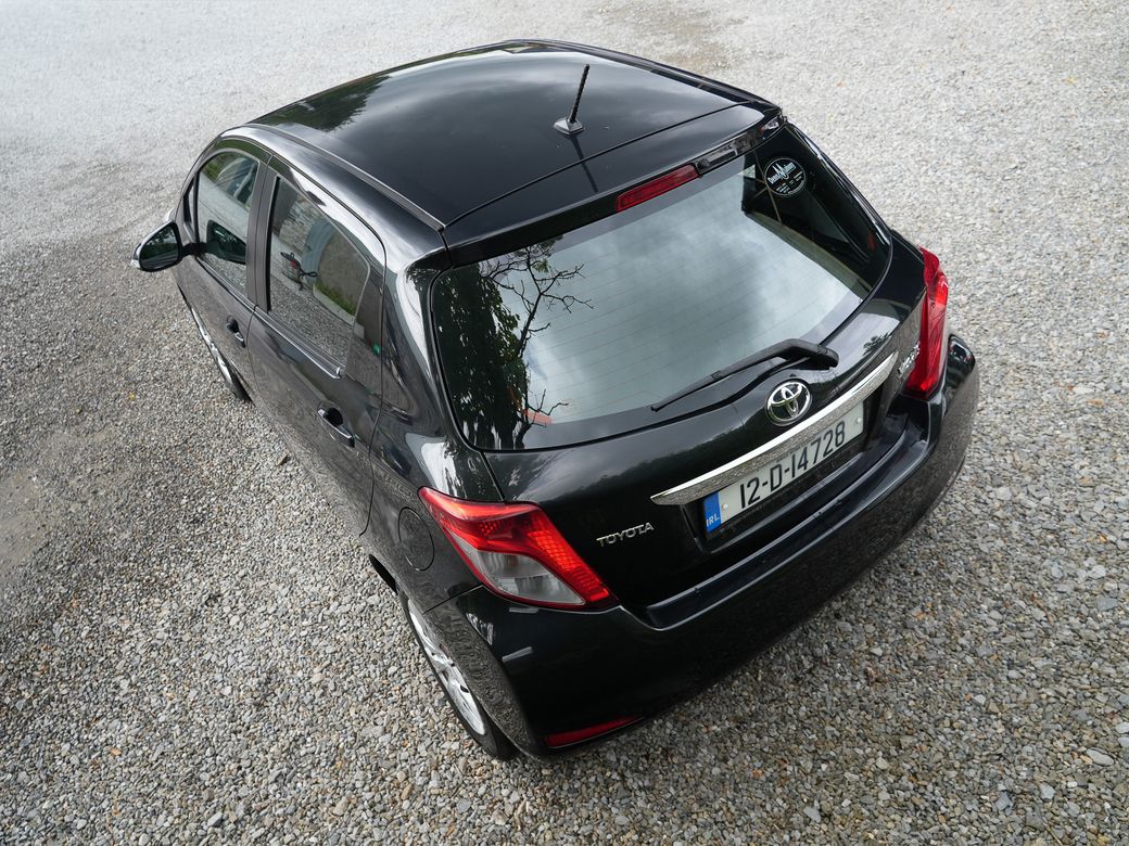 2012 Toyota Yaris