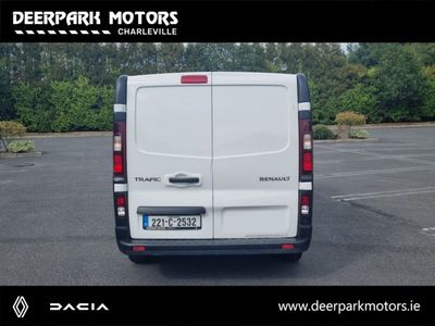 2022 Renault Trafic