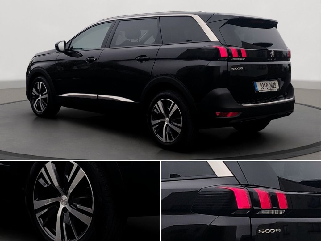 2023 Peugeot 5008