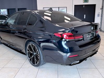 2021 BMW 5 Series