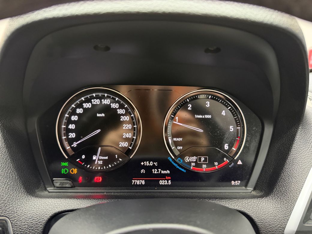 2018 BMW 1 Series