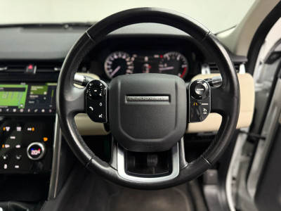 2020 Land Rover Discovery Sport