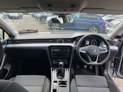 2021 Volkswagen Passat