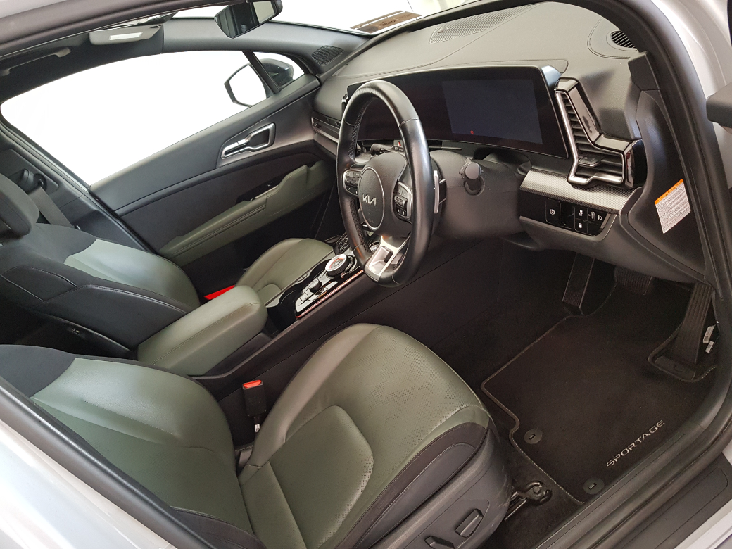 2024 Kia Sportage