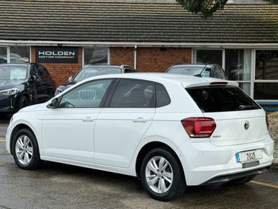 2020 Volkswagen Polo
