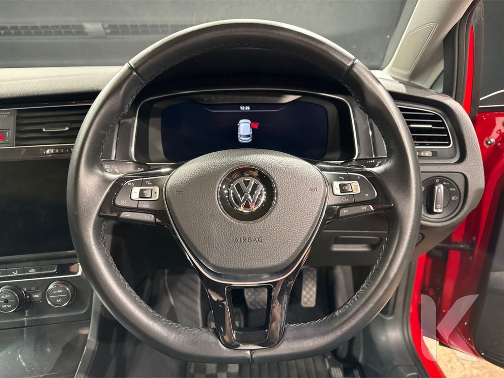 2018 Volkswagen Golf