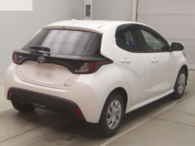 2024 Toyota Yaris