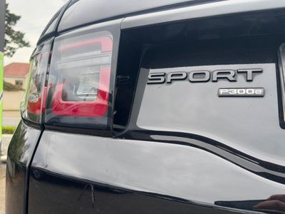 2022 Land Rover Discovery Sport