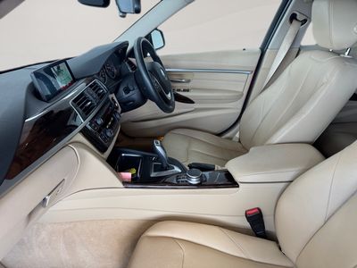 2017 BMW 3 Series