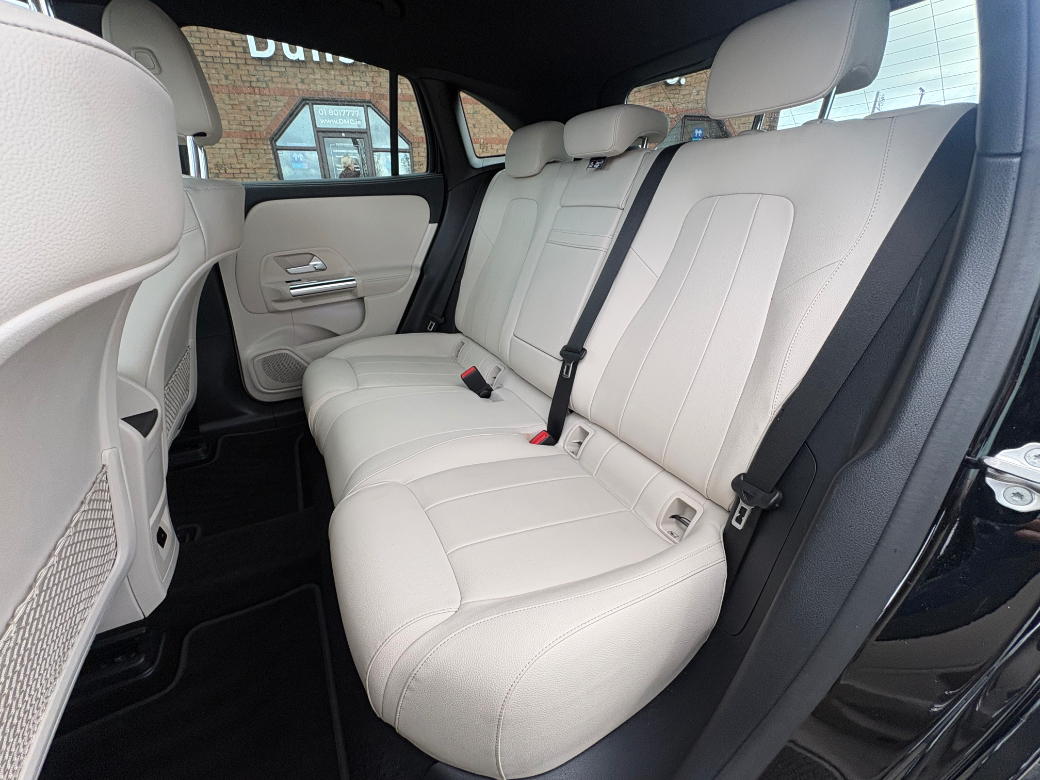 2022 Mercedes-Benz EQA