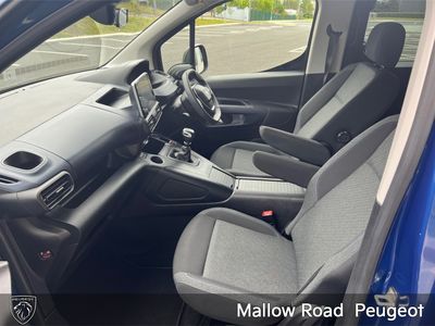 2023 Peugeot Rifter