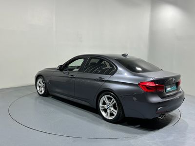 2018 BMW 3 Series