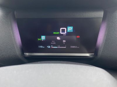 2023 Citroen e-C4