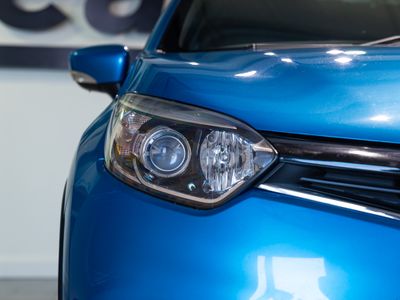 2014 Renault Captur