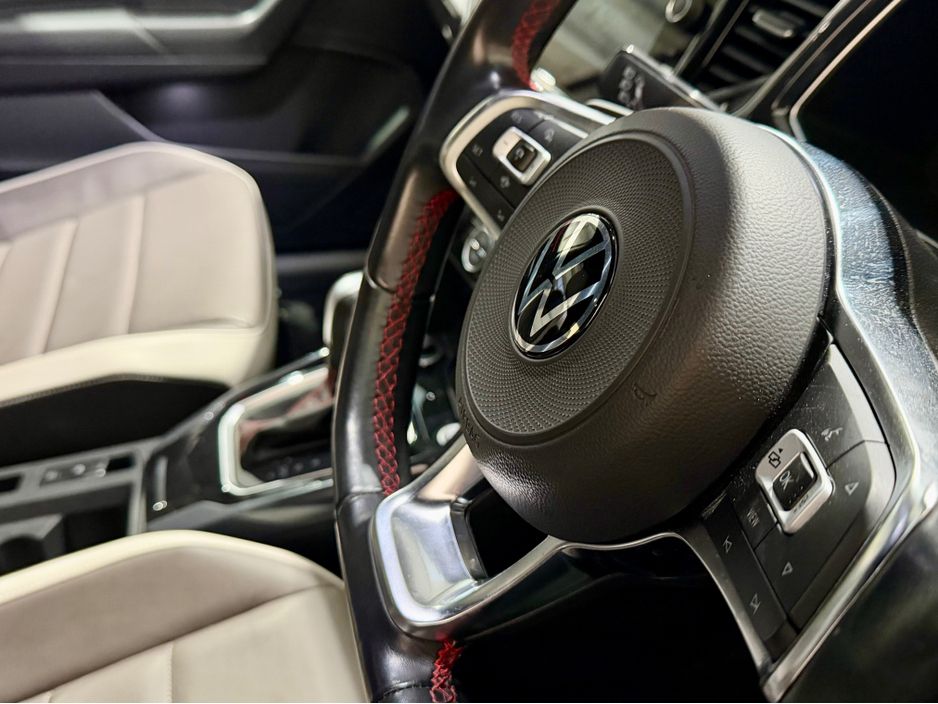 2020 Volkswagen T-Roc