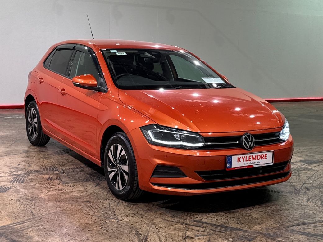 2021 Volkswagen Polo