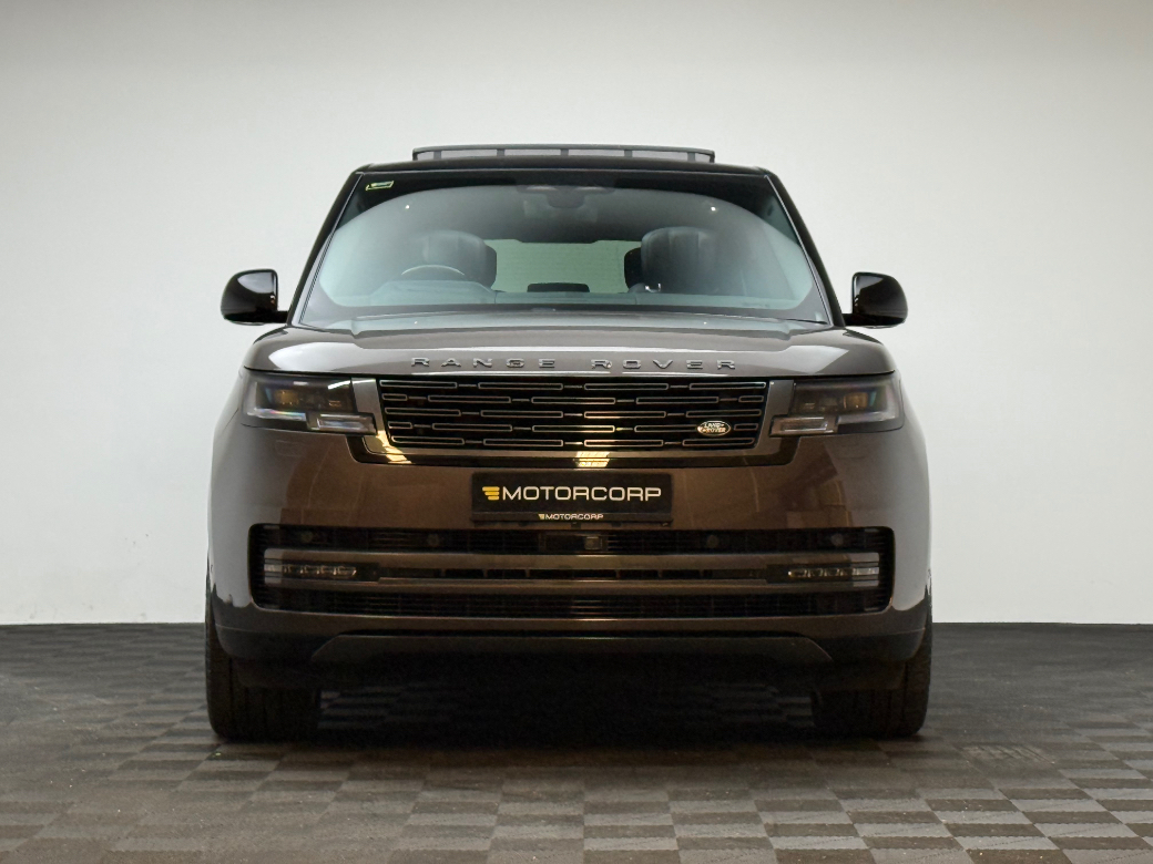 2025 Land Rover Range Rover