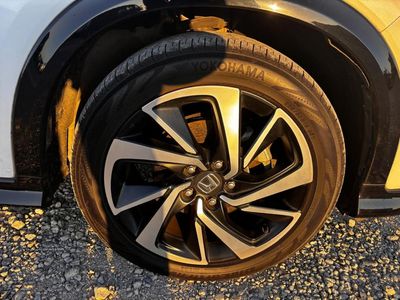 2019 Honda Vezel