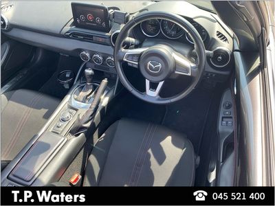 2019 Mazda MX-5