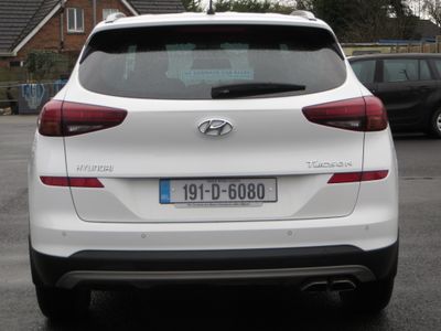 2019 Hyundai Tucson